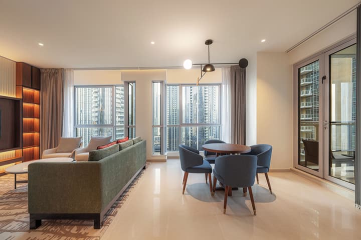 Wyndham Downtown Dubai