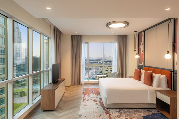 Wyndham Downtown Dubai
