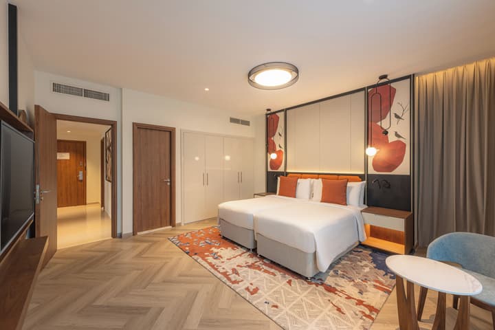 Wyndham Downtown Dubai