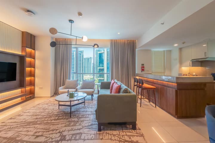 Wyndham Downtown Dubai