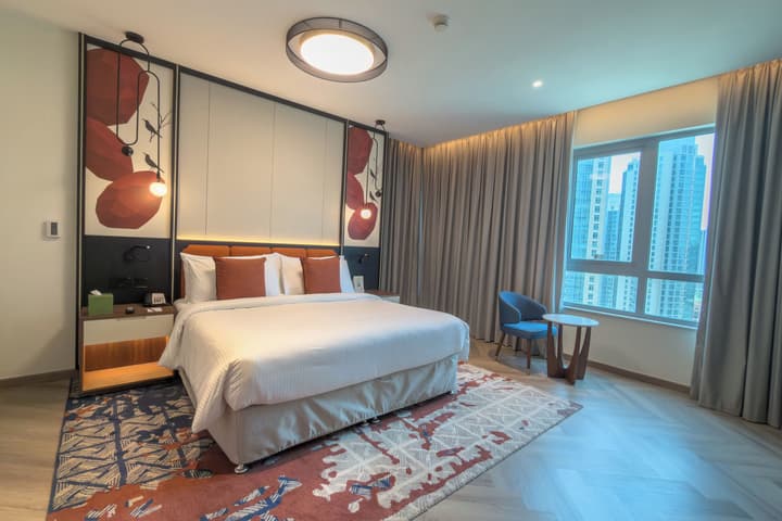 Wyndham Downtown Dubai