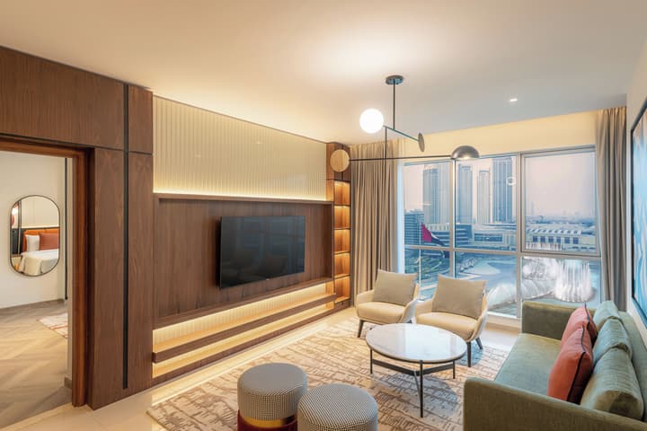 Wyndham Downtown Dubai