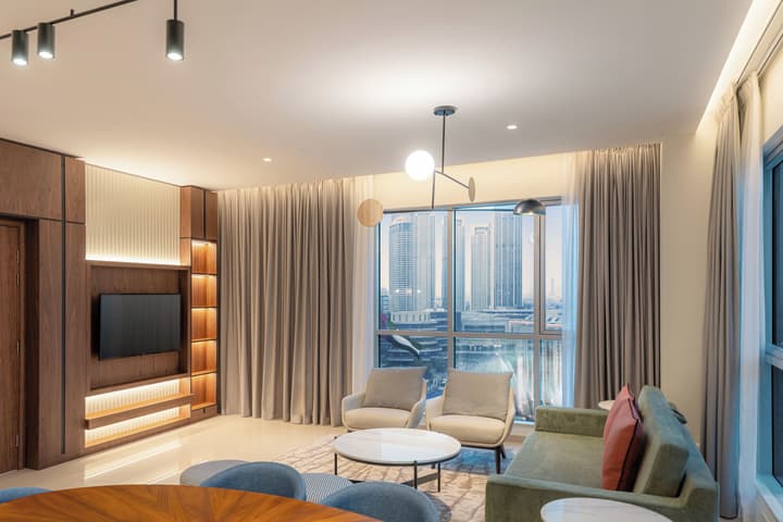Wyndham Downtown Dubai