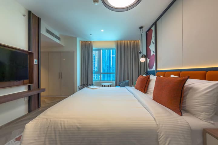 Wyndham Downtown Dubai