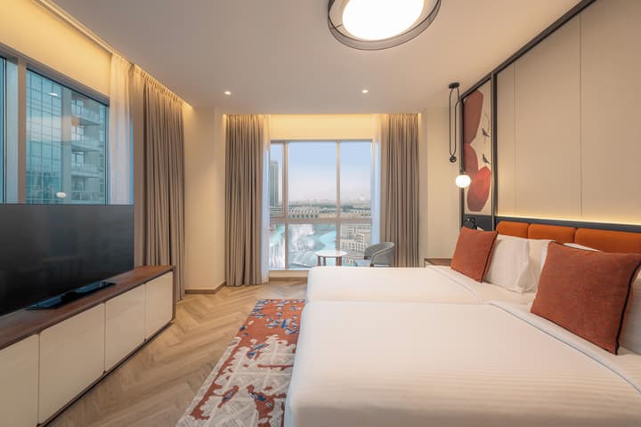 Wyndham Downtown Dubai