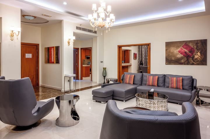 Wyndham Downtown Dubai