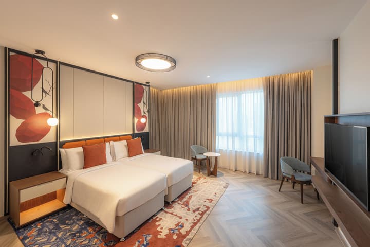 Wyndham Downtown Dubai