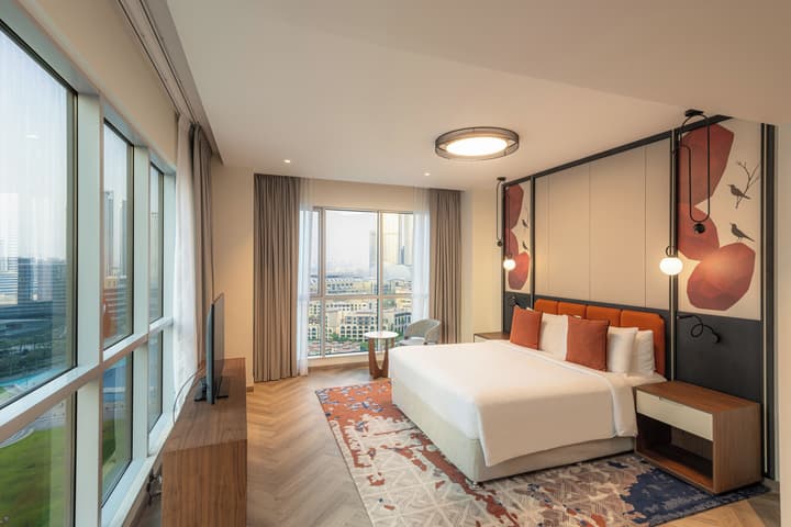 Wyndham Downtown Dubai