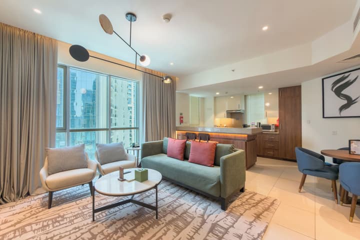 Wyndham Downtown Dubai