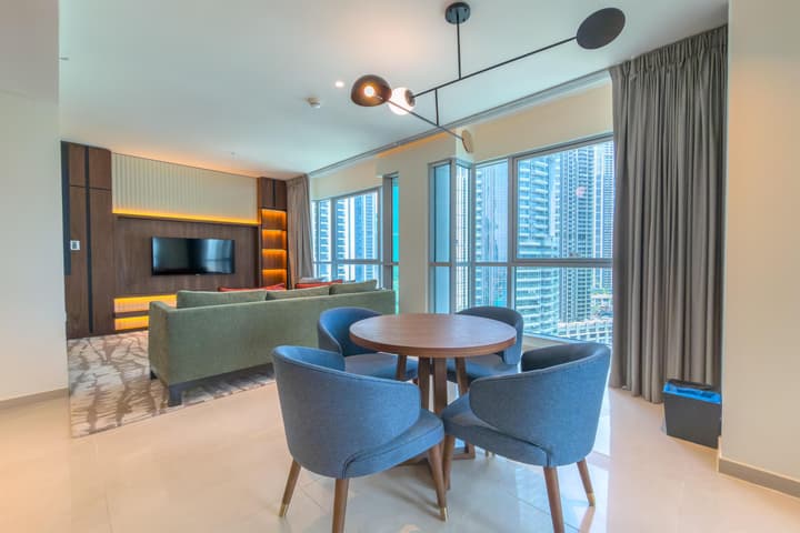Wyndham Downtown Dubai