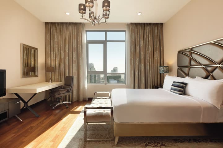 Wyndham Downtown Dubai
