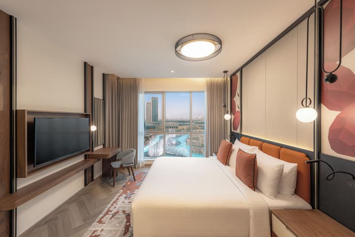 Wyndham Downtown Dubai