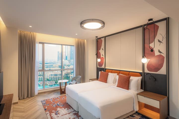 Wyndham Downtown Dubai