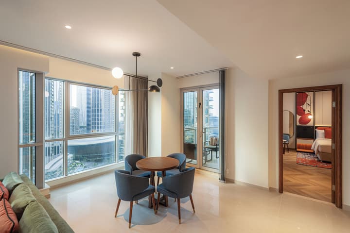 Wyndham Downtown Dubai