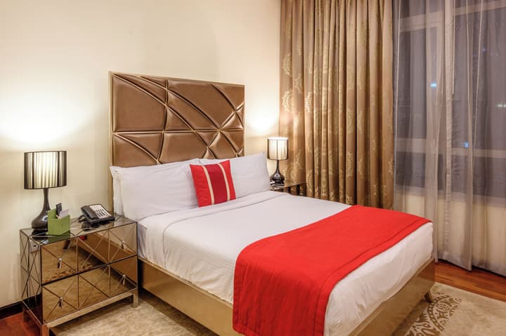 Wyndham Downtown Dubai