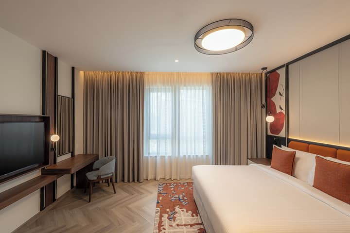 Wyndham Downtown Dubai