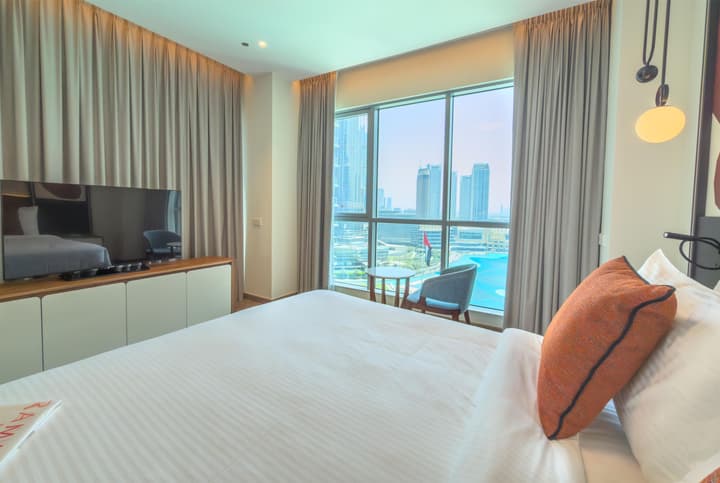 Wyndham Downtown Dubai