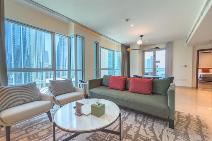 Wyndham Downtown Dubai