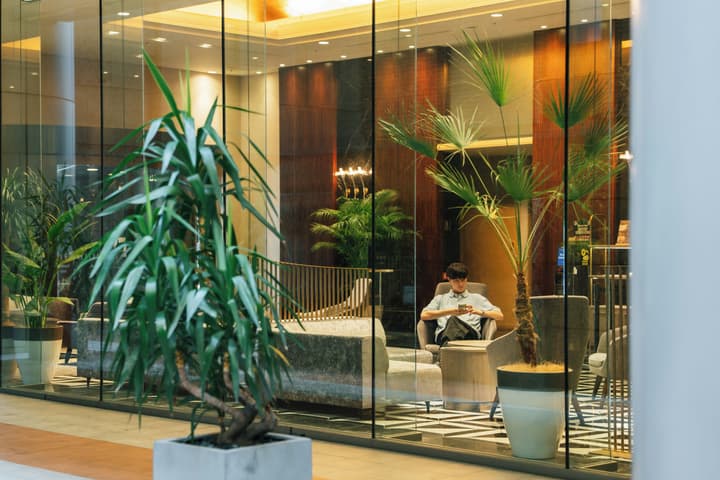 Hotel Villa Fontaine Grand Tokyo - Roppongi