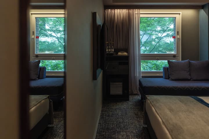 Hotel Villa Fontaine Grand Tokyo - Roppongi