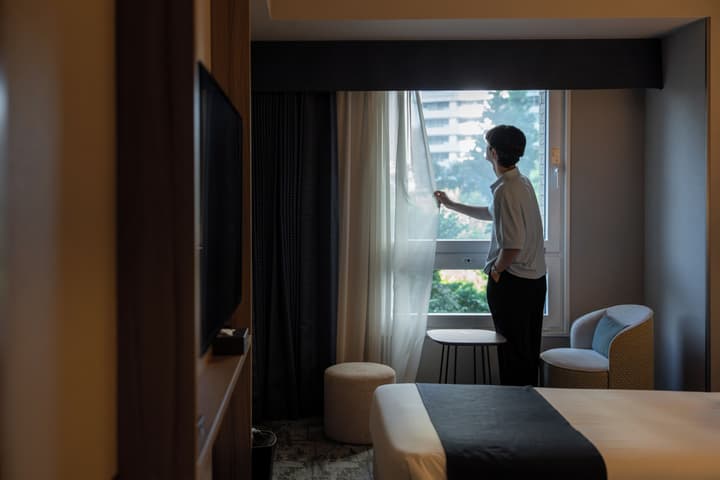 Hotel Villa Fontaine Grand Tokyo - Roppongi