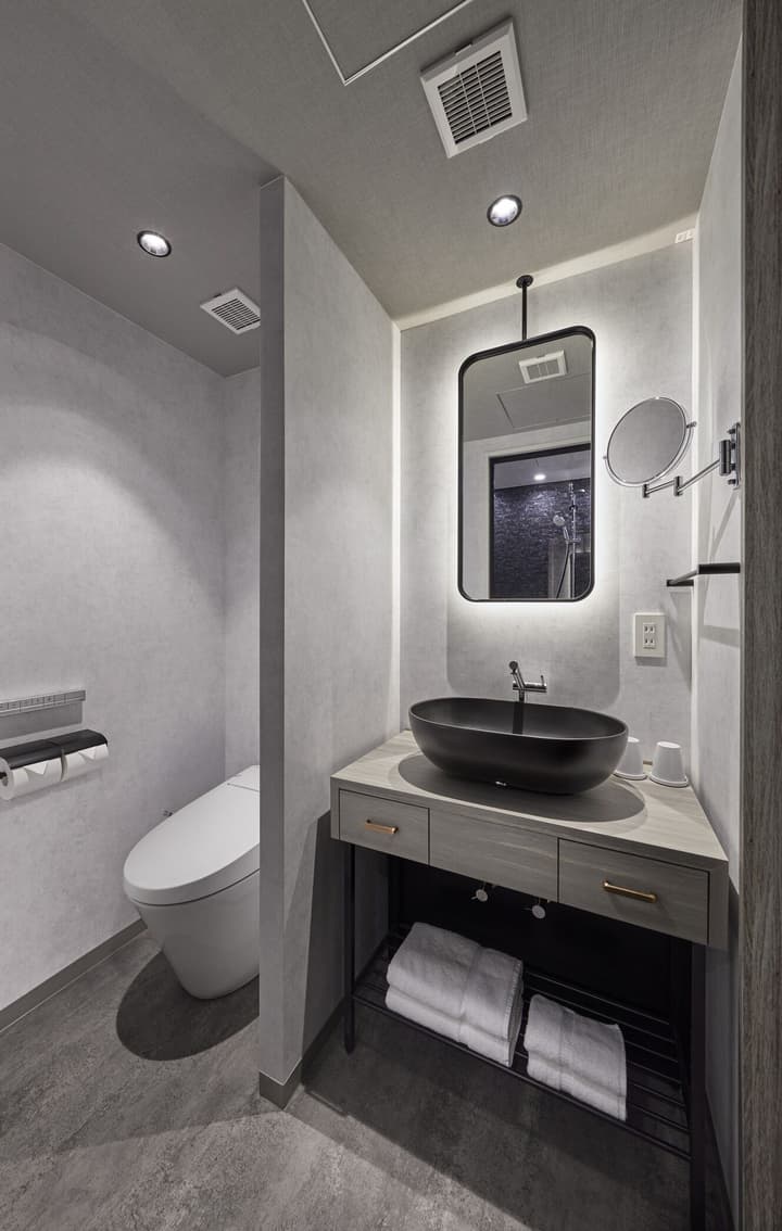 Hotel Villa Fontaine Grand Tokyo - Roppongi