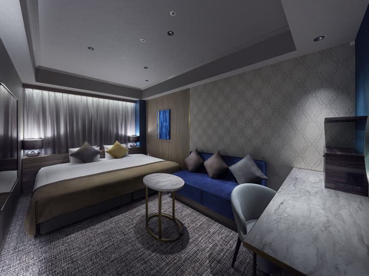 Hotel Villa Fontaine Grand Tokyo - Roppongi