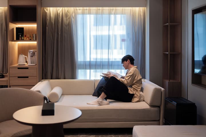Hotel Villa Fontaine Grand Tokyo - Roppongi