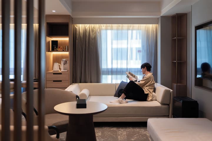 Hotel Villa Fontaine Grand Tokyo - Roppongi
