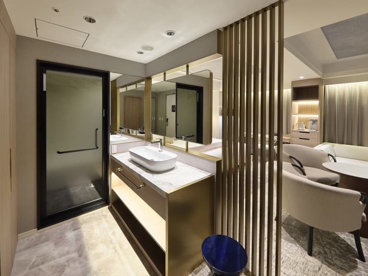 Hotel Villa Fontaine Grand Tokyo - Roppongi