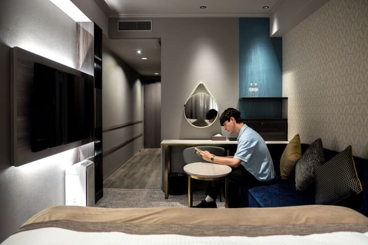 Hotel Villa Fontaine Grand Tokyo - Roppongi
