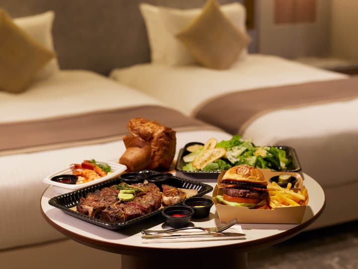Hotel Villa Fontaine Grand Tokyo - Roppongi