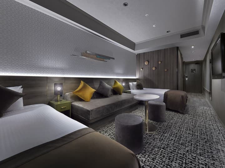 Hotel Villa Fontaine Grand Tokyo - Roppongi