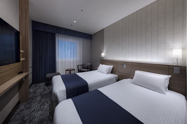 Hotel Villa Fontaine Grand Tokyo - Roppongi