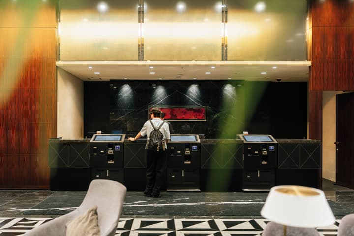 Hotel Villa Fontaine Grand Tokyo - Roppongi
