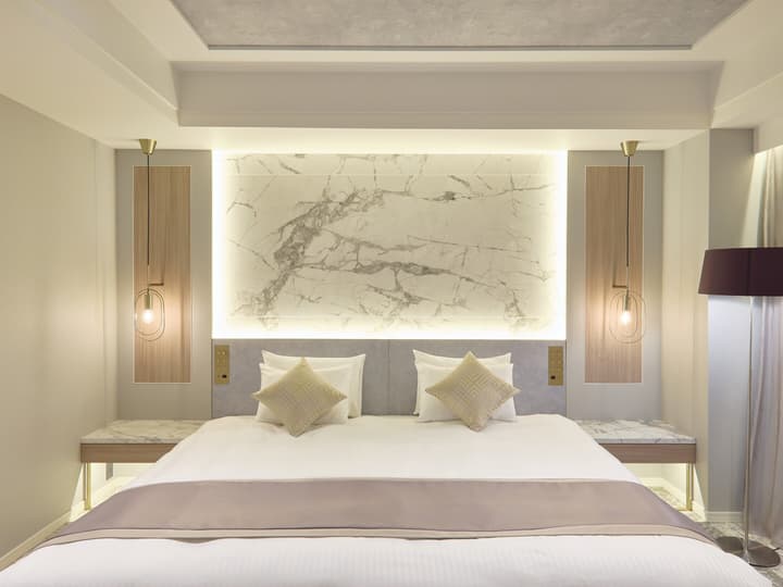Hotel Villa Fontaine Grand Tokyo - Roppongi