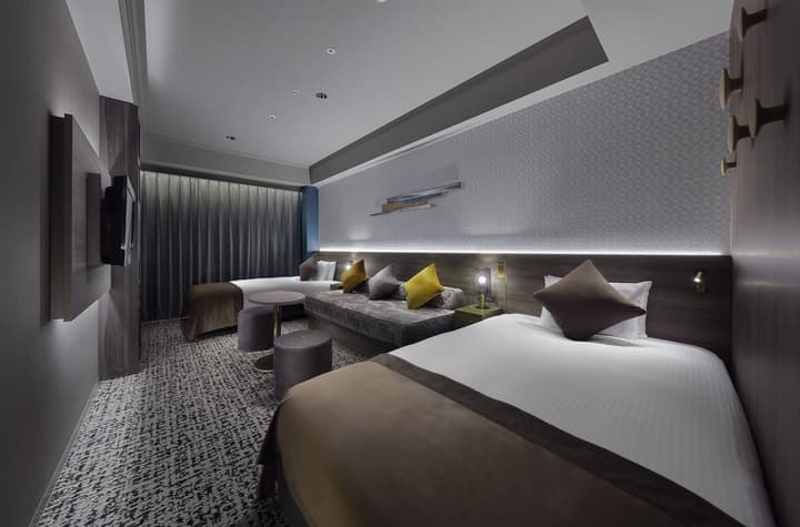 Hotel Villa Fontaine Grand Tokyo - Roppongi