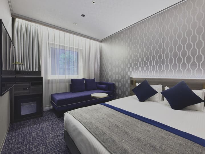 Hotel Villa Fontaine Grand Tokyo - Roppongi