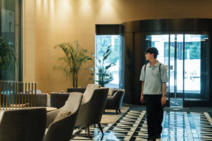 Hotel Villa Fontaine Grand Tokyo - Roppongi
