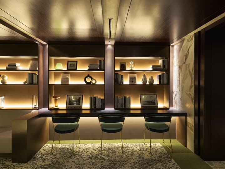 Hotel Villa Fontaine Grand Tokyo - Roppongi