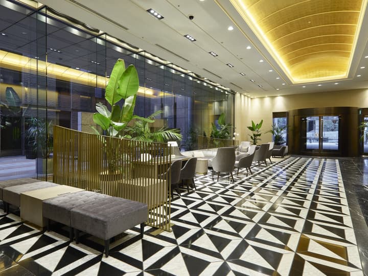 Hotel Villa Fontaine Grand Tokyo - Roppongi