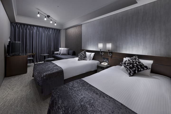 Hotel Villa Fontaine Grand Tokyo - Roppongi