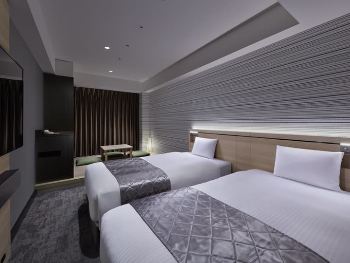 Hotel Villa Fontaine Grand Tokyo - Roppongi