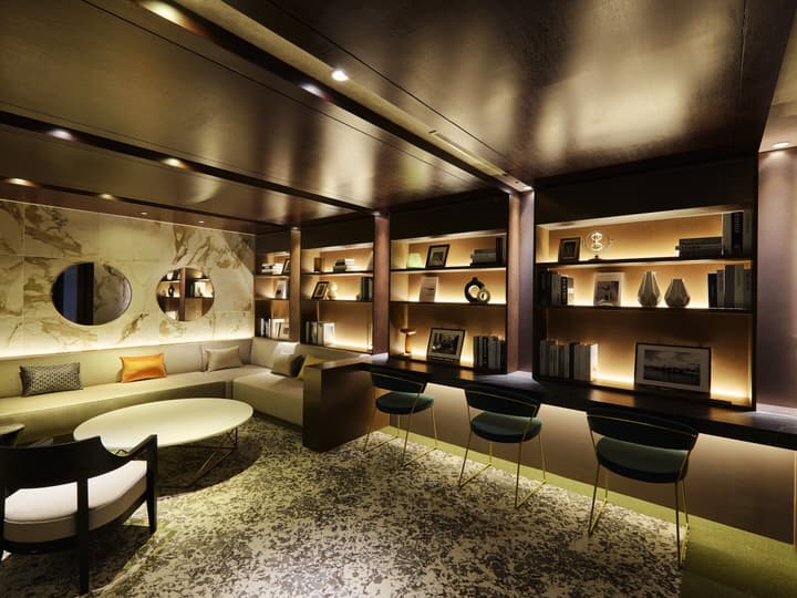 Hotel Villa Fontaine Grand Tokyo - Roppongi