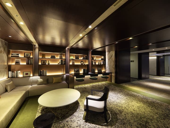 Hotel Villa Fontaine Grand Tokyo - Roppongi
