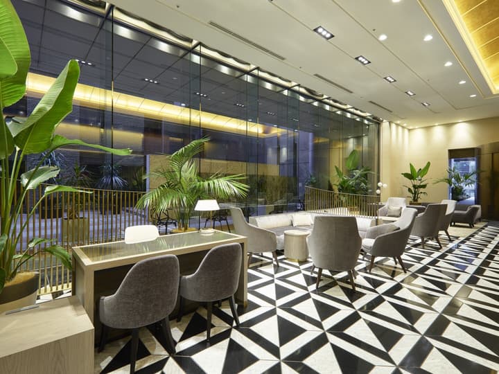Hotel Villa Fontaine Grand Tokyo - Roppongi