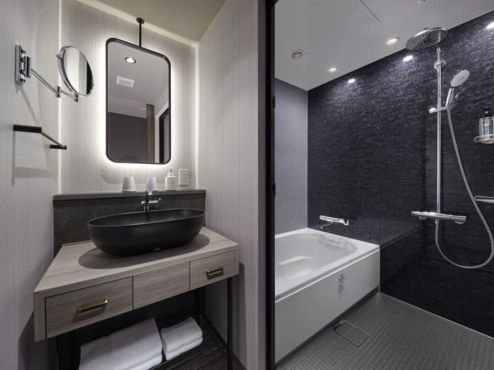 Hotel Villa Fontaine Grand Tokyo - Roppongi