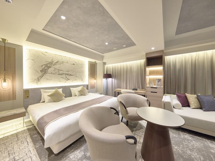 Hotel Villa Fontaine Grand Tokyo - Roppongi