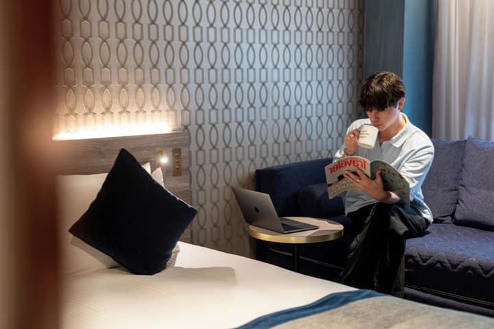 Hotel Villa Fontaine Grand Tokyo - Roppongi