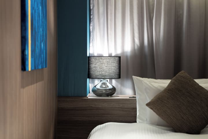 Hotel Villa Fontaine Grand Tokyo - Roppongi